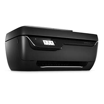 HP OfficeJet 3833 All-in-One Printer, HP Instant Ink & Amazon Dash Replenishment Ready (K7V37A) (Renewed)