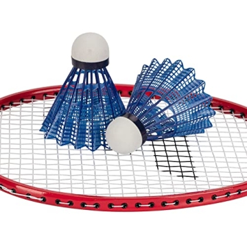 Franklin Sports Badminton Set for All Ages - Fun Outdoor Game