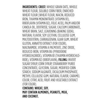 Strawberry Cereal Bars by Amazon Grocery – Tasty & Healthy