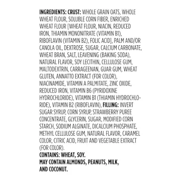 Strawberry Cereal Bars by Amazon Grocery – Tasty & Healthy