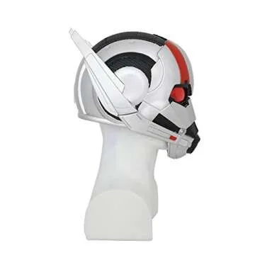 Xcoser PVC Full Head Helmet for Adult Cosplay Costume