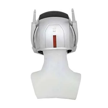 Xcoser PVC Full Head Helmet for Adult Cosplay Costume