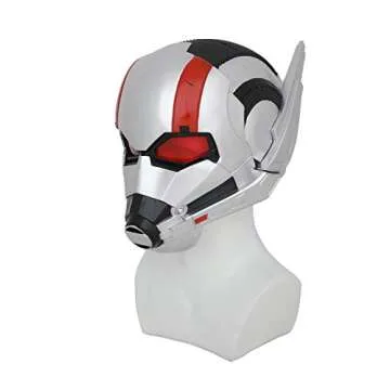 Xcoser PVC Full Head Helmet for Adult Cosplay Costume