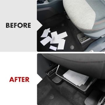 Mabett Under-Seat Storage Box for 2022-2025 Ford Maverick