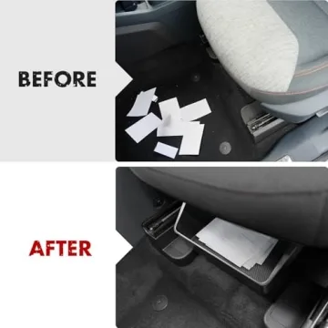 Mabett Under-Seat Storage Box for 2022-2025 Ford Maverick