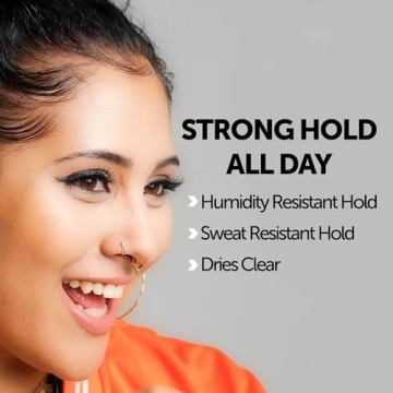 Got2b Glued Brows & Edges Gel with Strong Hold