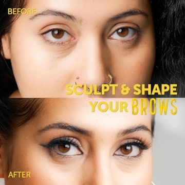 Got2b Glued Brows & Edges Gel with Strong Hold