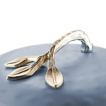 LifeSmart Garden Hose Storage Holder Pot with Lid Antique Green | Expandable Water Hose Container 12 x 16 inches Hold up To 100 ft Outdoor or Indoor Use