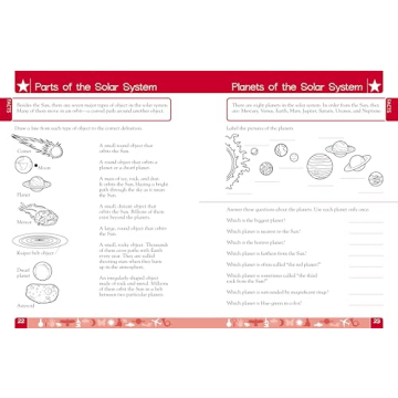 Engaging DK Workbooks Science for Third Graders