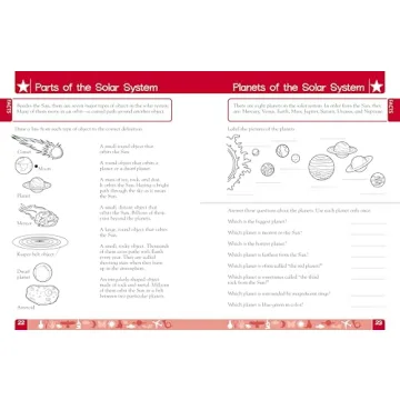 Engaging DK Workbooks Science for Third Graders