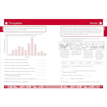 Engaging DK Workbooks Science for Third Graders