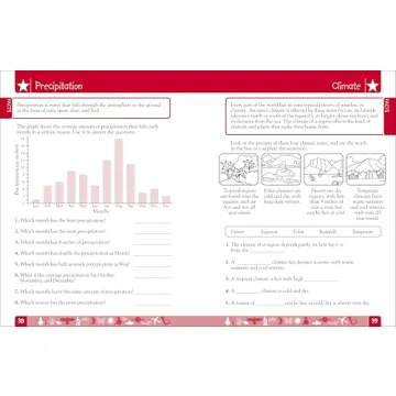 Engaging DK Workbooks Science for Third Graders