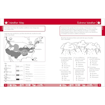 Engaging DK Workbooks Science for Third Graders