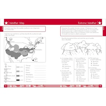 Engaging DK Workbooks Science for Third Graders