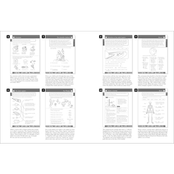 Engaging DK Workbooks Science for Third Graders