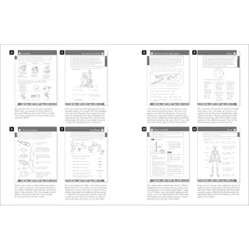 Engaging DK Workbooks Science for Third Graders