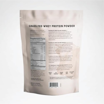 Top Whey Protein with Colostrum for Immune Support