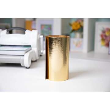 Sizzix Texture Roll - Perfect for All Craft Projects!