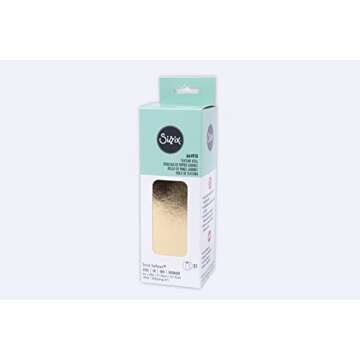 Sizzix Texture Roll - Perfect for All Craft Projects!