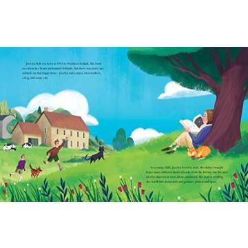 Listening to the Stars: Jocelyn Bell Burnell Discovers Pulsars (She Made History)