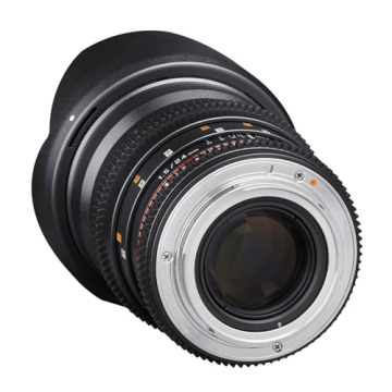 Rokinon 24mm T1.5 Cine DS Lens for Canon EF