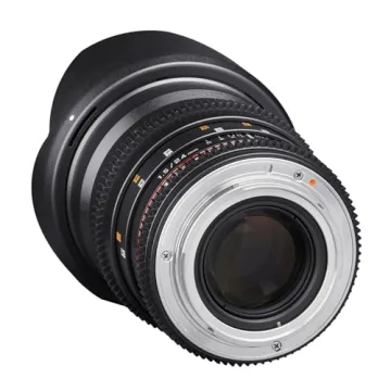 Rokinon 24mm T1.5 Cine DS Lens for Canon EF