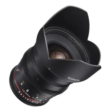 Rokinon 24mm T1.5 Cine DS Lens for Canon EF
