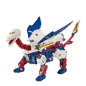 Transformers Earthrise Sky Lynx Action Figure - 5 Modes