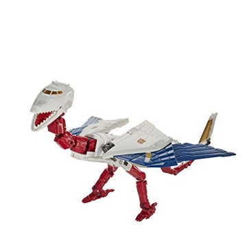 Transformers Earthrise Sky Lynx Action Figure - 5 Modes