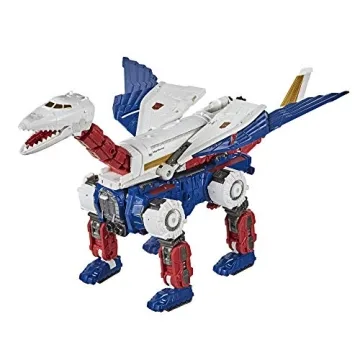 Transformers Earthrise Sky Lynx Action Figure - 5 Modes