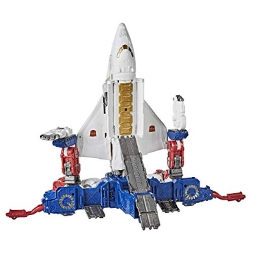 Transformers Earthrise Sky Lynx Action Figure - 5 Modes