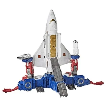 Transformers Earthrise Sky Lynx Action Figure - 5 Modes