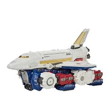 Transformers Earthrise Sky Lynx Action Figure - 5 Modes