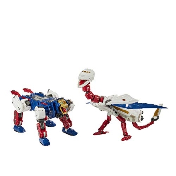 Transformers Earthrise Sky Lynx Action Figure - 5 Modes