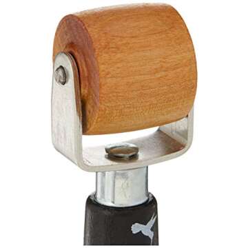 Violet Craft Violet Seam Roller Black Handle