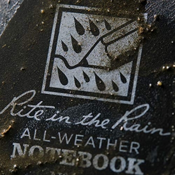 Rite in the Rain Weatherproof Notebook for All Conditions