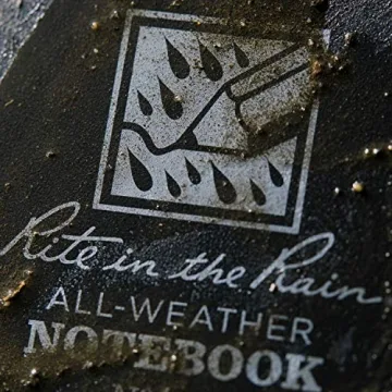 Rite in the Rain Weatherproof Notebook for All Conditions