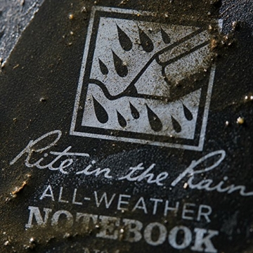 Rite in the Rain Weatherproof Notebook for All Conditions