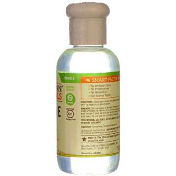 Sundown Vitamin E Oil 70,000 IU, Promotes Healthy Skin, 2.5 Fl Oz (75 mL), Pack of 3 (Packaging May Vary)