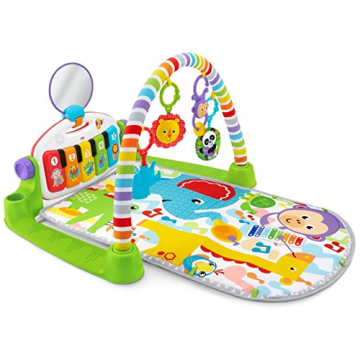 Fisher-Price Kick & Play Piano Gym for Babies