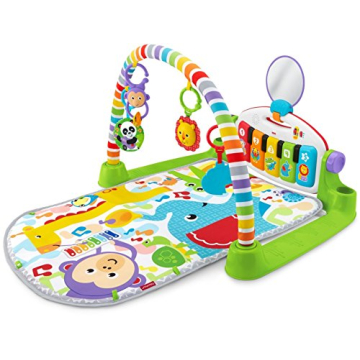 Fisher-Price Kick & Play Piano Gym for Babies