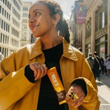 NICKS Protein Bars Chocolate Peanut 15g Protein Low Carb