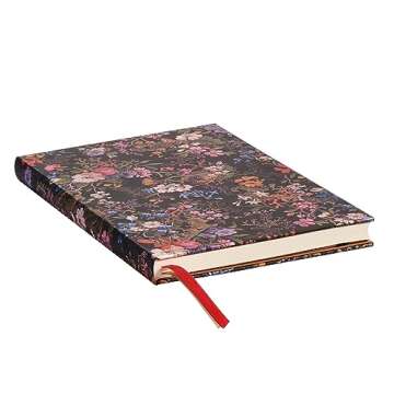 Floralia 2024 Maxi Dayplanner - Elegant & Eco-Friendly