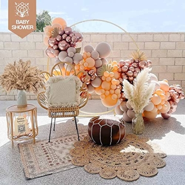 HUMINBO Dried Pampas Grass Decor for Chic Home Aesthetic