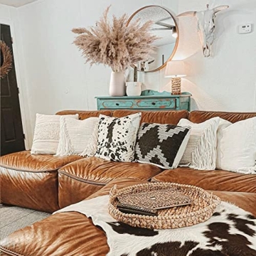 HUMINBO Dried Pampas Grass Decor for Chic Home Aesthetic