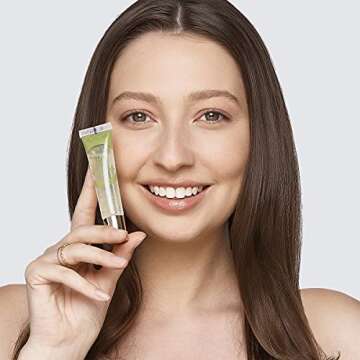 Broadway Vita-Lip Clear Lip Gloss Moisturizing Hydrating Nourishing Long Lasting High Shine Glossy L...