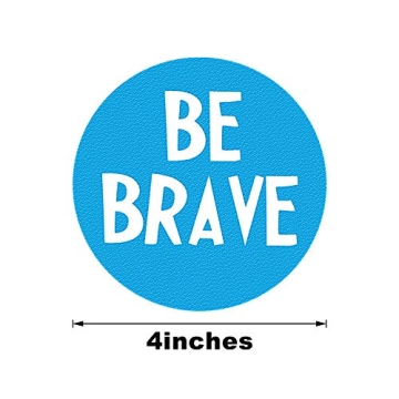 Mudder Positive Sayings Carpet Markers for Classroom Use