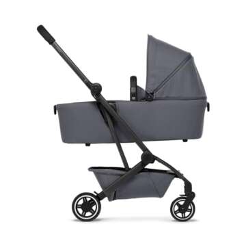 Lightweight Joolz AER+ Carrycot for Newborns - Flexible Design