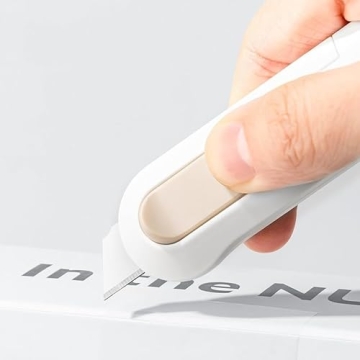 4pcs Utility Knife Box Cutters for Safe Packaging