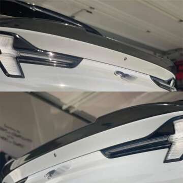 AOSKonology Rear Spoiler for 2021-2024 Mustang Mach-E